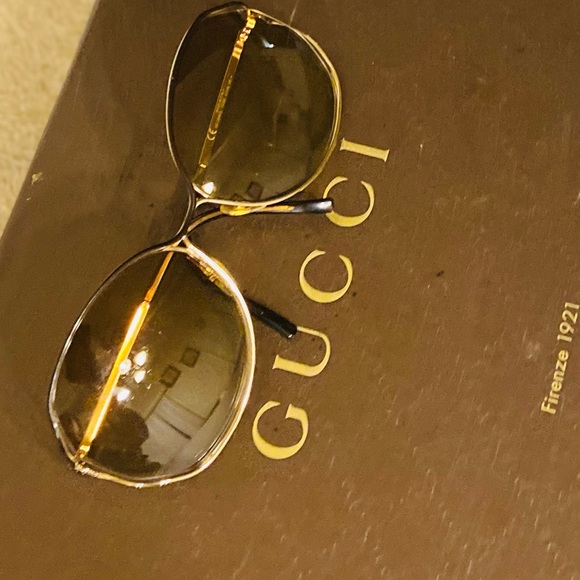 Gucci sunglasses luxury designer fashion brand - Picture 7 of 8